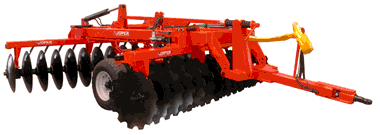 Pulvérisateur GPR