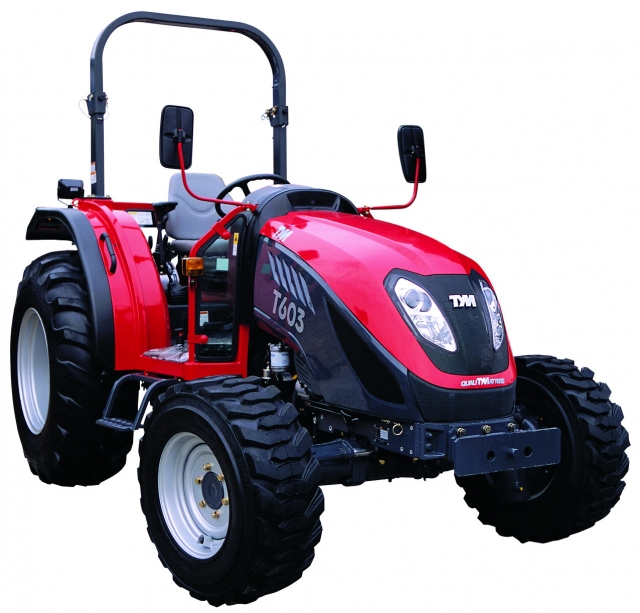 Tracteur TYM T603